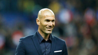 Zidane: 