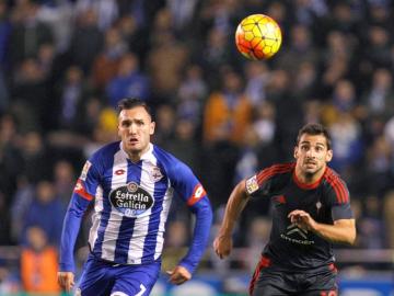 Depor-Celta, derbi gallego