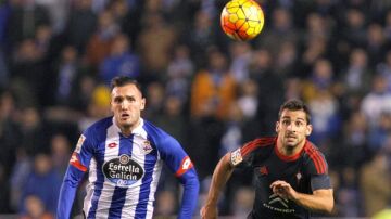 Depor-Celta, derbi gallego