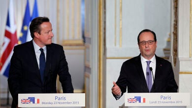 Hollande: 
