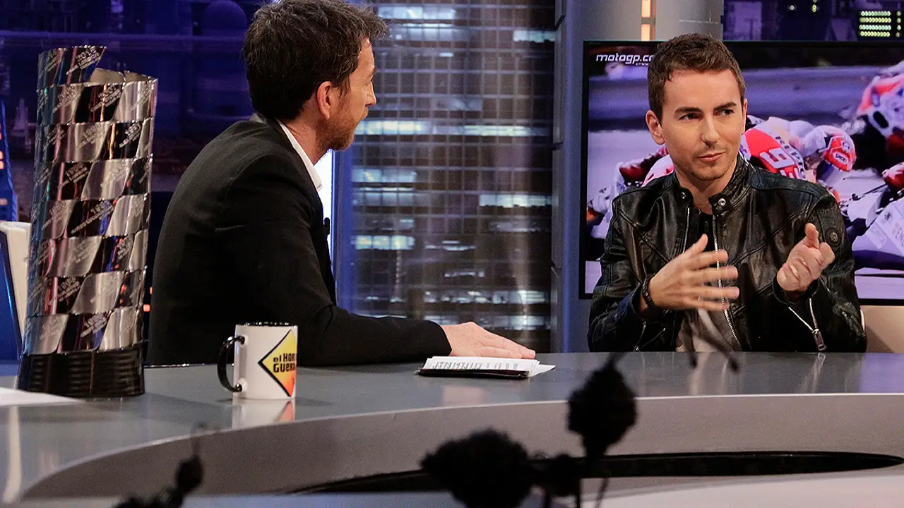 Jorge Lorenzo: "Rossi me ha dejado de seguir en redes sociales después de ganar el mundial"