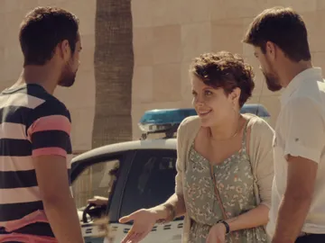 Lucas, Mar y Salva Lucas, Mar y Salva