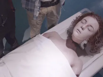 El cadáver de Ainhoa El cadáver de Ainhoa