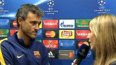 Luis Enrique: 