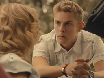 Fernando chantajea a Agneska Fernando chantajea a Agneska