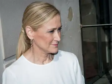 Cristina Cifuentes, presidenta de la Comunidad de Madrid Cristina Cifuentes, presidenta de la Comunidad de Madrid