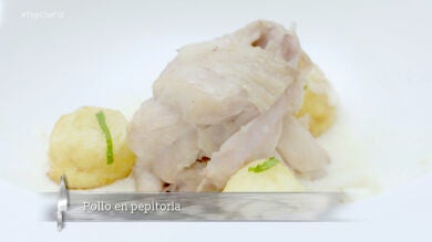 Pepitoria de la abuela Adori