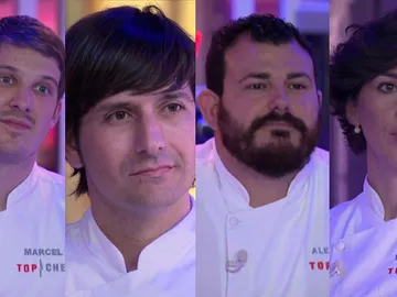 Un programa clasificatorio dará lugar al primer semifinalista de ‘Top Chef’ Un programa clasificatorio dará lugar al primer semifinalista de ‘Top Chef’