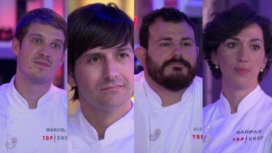 Un programa clasificatorio dará lugar al primer semifinalista de ‘Top Chef’