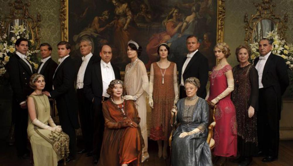 'Downton Abbey'