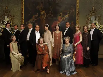 'Downton Abbey' 'Downton Abbey'