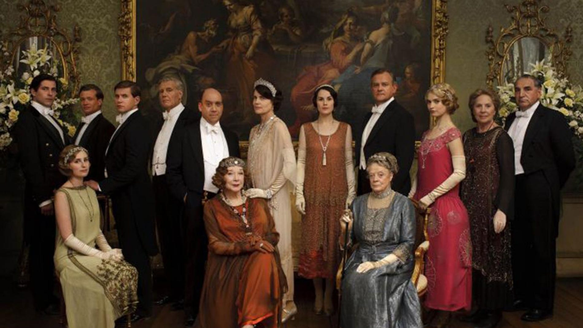 'Downton Abbey'