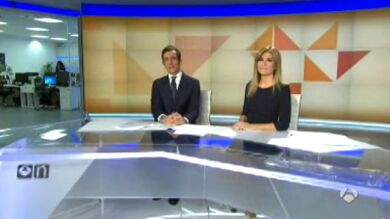 El décimo aniversario de la Fundación Atresmedia en Noticias 2 de Antena 3