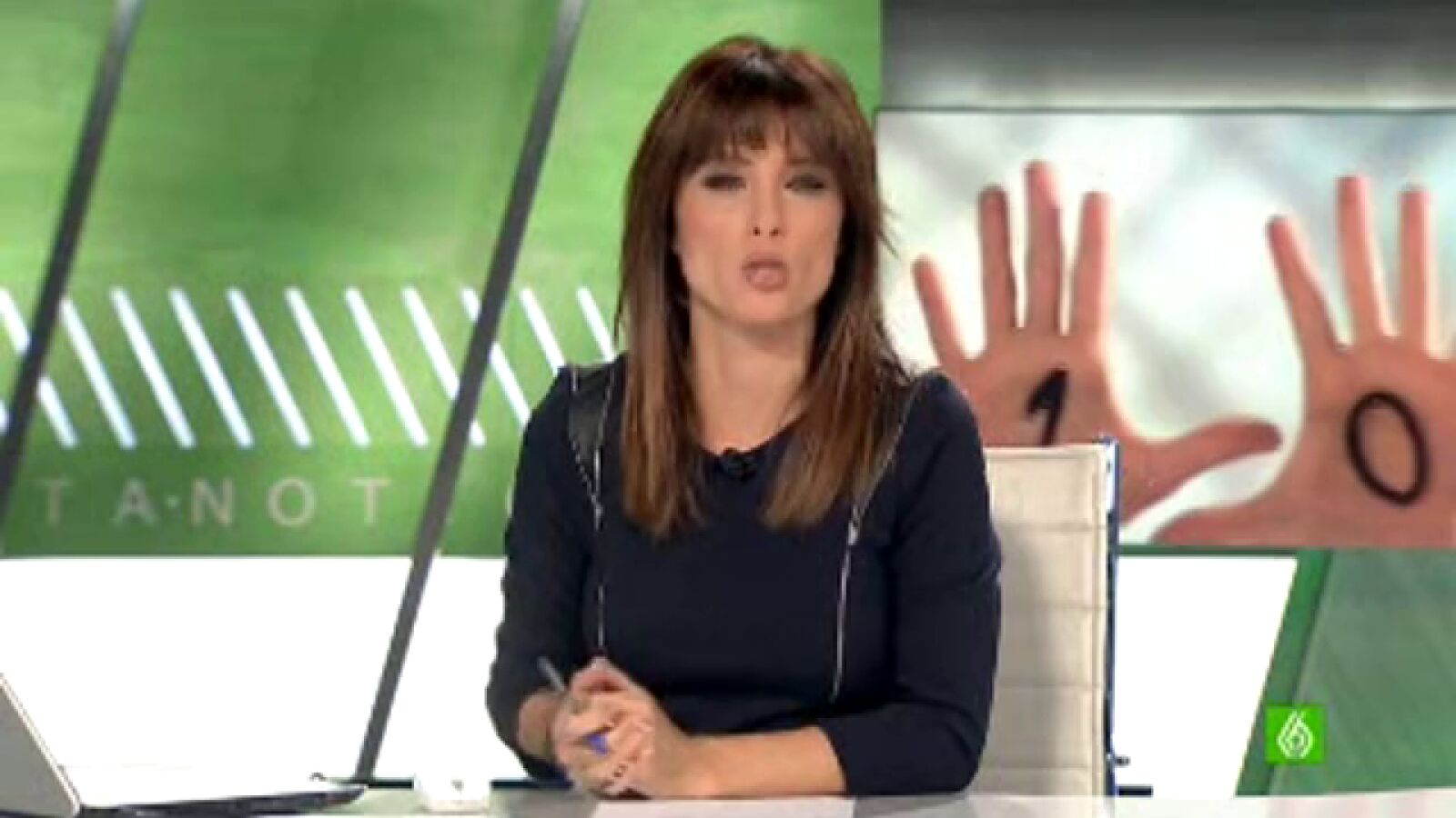 El décimo aniversario de la Fundación Atresmedia en Noticias 1 de laSexta