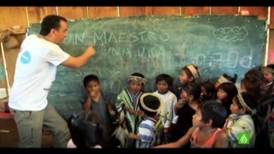 El décimo aniversario de la Fundación Atresmedia en 'El intermedio'