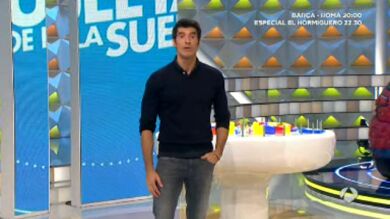 El décimo aniversario de la Fundación Atresmedia en 'La ruleta de la suerte'