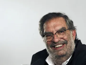 El expresidente de la Academia de cine Enrique González Macho El expresidente de la Academia de cine Enrique González Macho