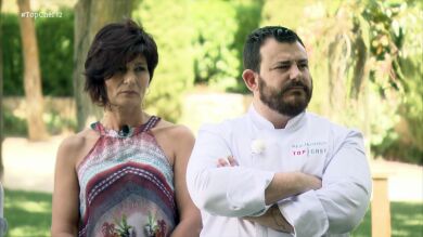 Alejandro utiliza su privilegio para perjudicar a Marcel