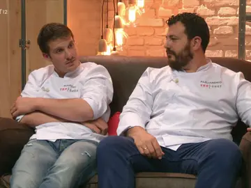 Marcel, Alejandro y Sergio lucharán por entrar la semifinal Marcel, Alejandro y Sergio lucharán por entrar la semifinal