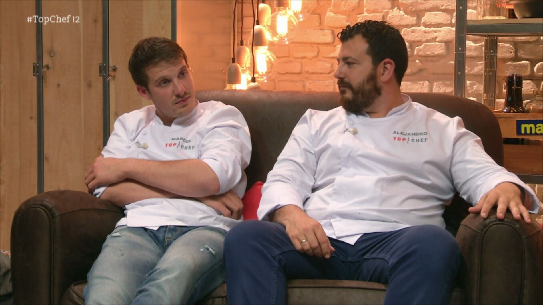 Marcel, Alejandro y Sergio luchar&aacute;n por entrar la semifinal