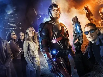 Legends of Tomorrow Legends of Tomorrow