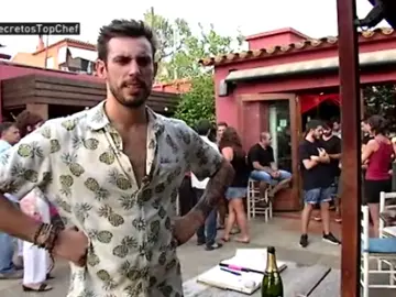 Oriol vuelve a casa y conocemos a su madre Oriol vuelve a casa y conocemos a su madre