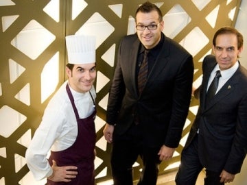 Coque y Zaranda, los nuevos dos estrellas Michelin españoles. Coque y Zaranda, los nuevos dos estrellas Michelin españoles.
