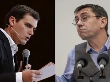 Albert Rivera y Monedero Albert Rivera y Monedero