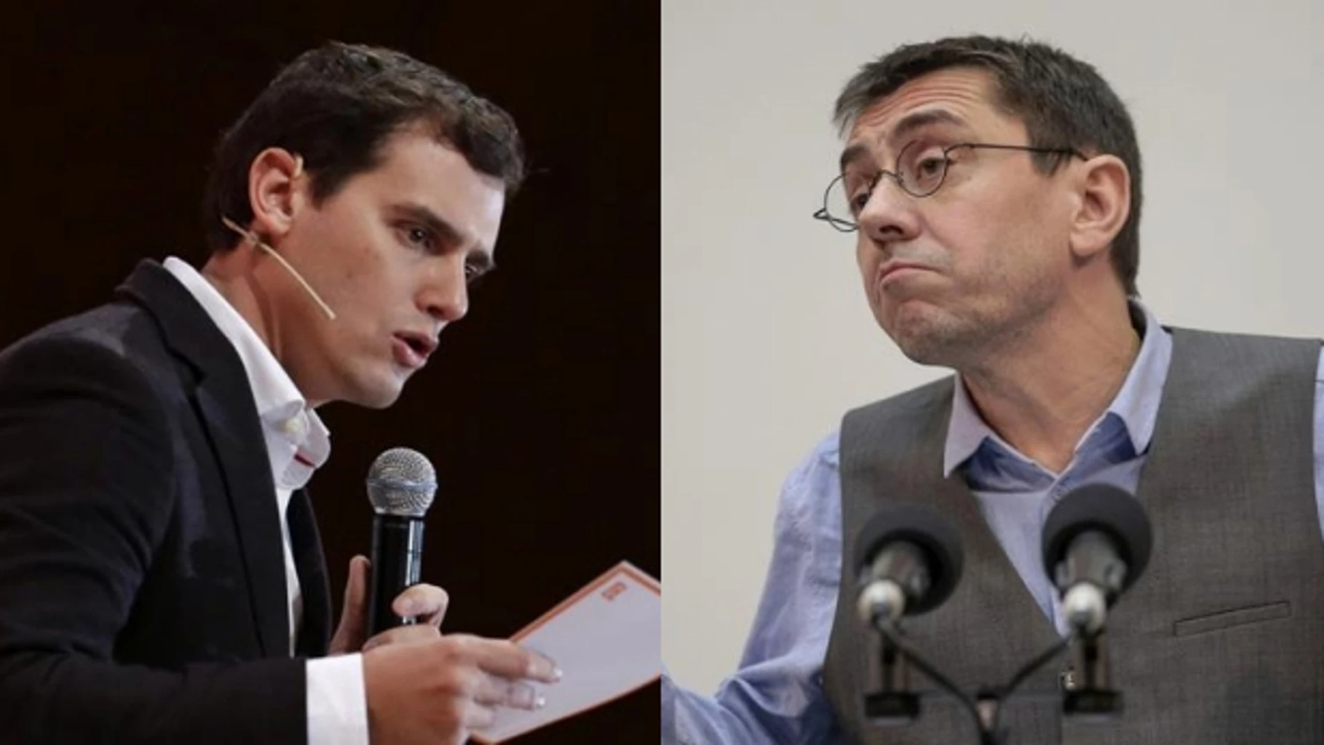 Albert Rivera y Monedero Albert Rivera y Monedero