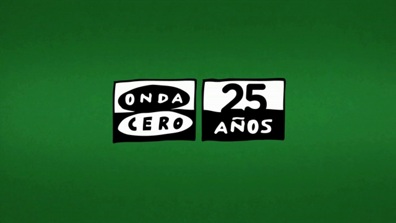 Onda Cero, 25 años de una radio para todos OBJETIVO TV ANTENA 3 TV