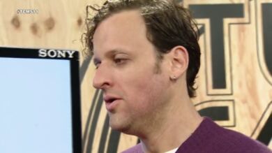 Los ensayos de Edu Soto como Raphael