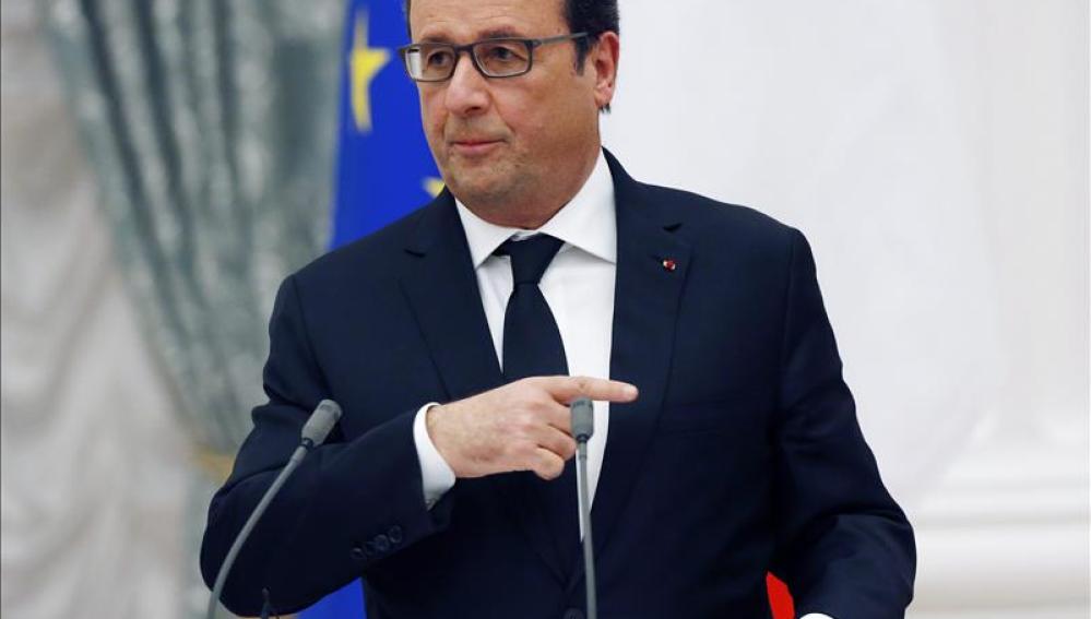 Discurso de Hollande