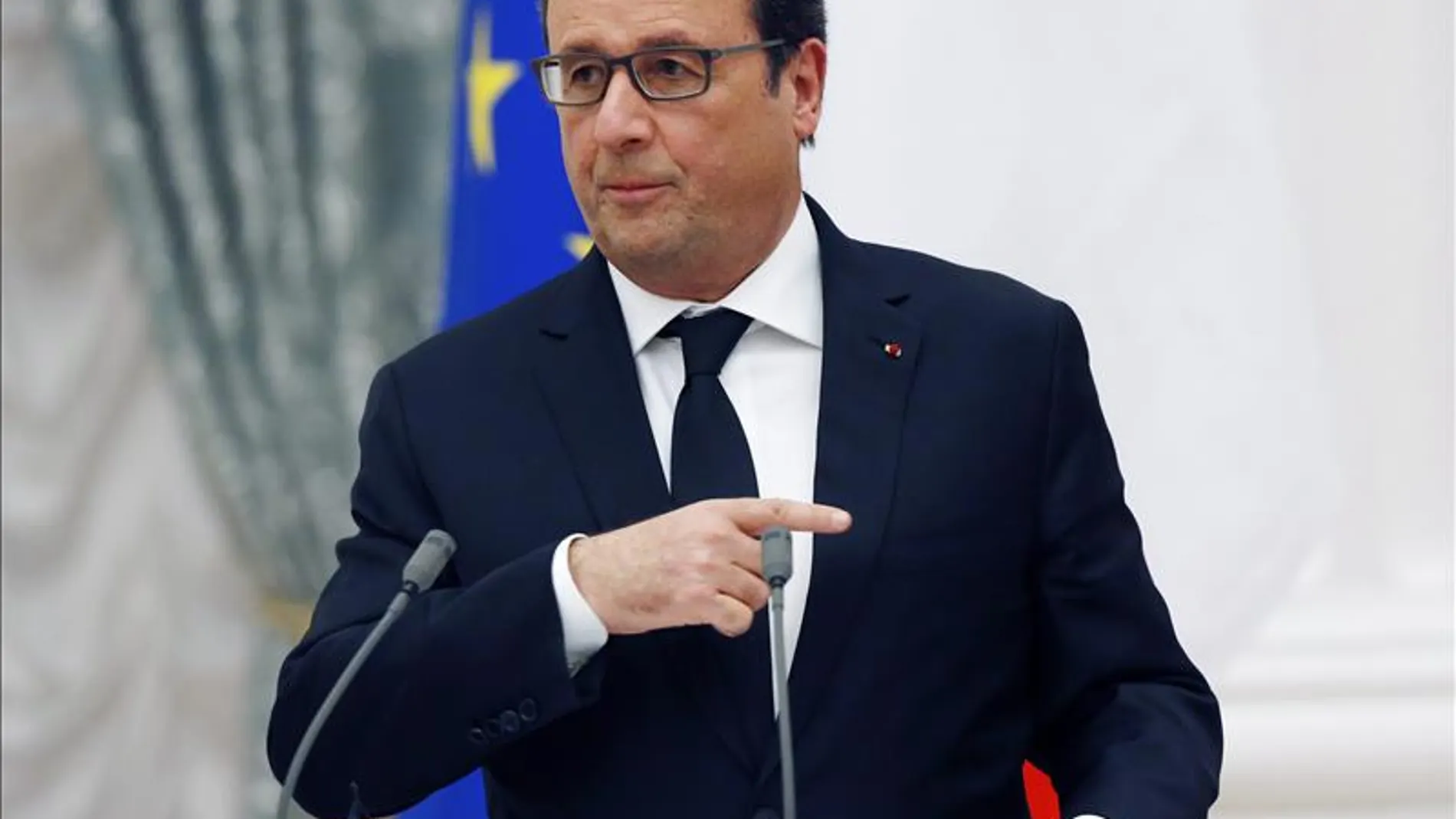 Discurso de Hollande Discurso de Hollande