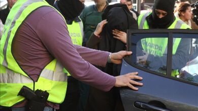 Se cumplen dos años desde que se activara en España el nivel 4 de alerta antiterrorista