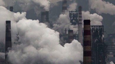 Más de 5,5 millones de personas mueren prematuramente cada año por la contaminación