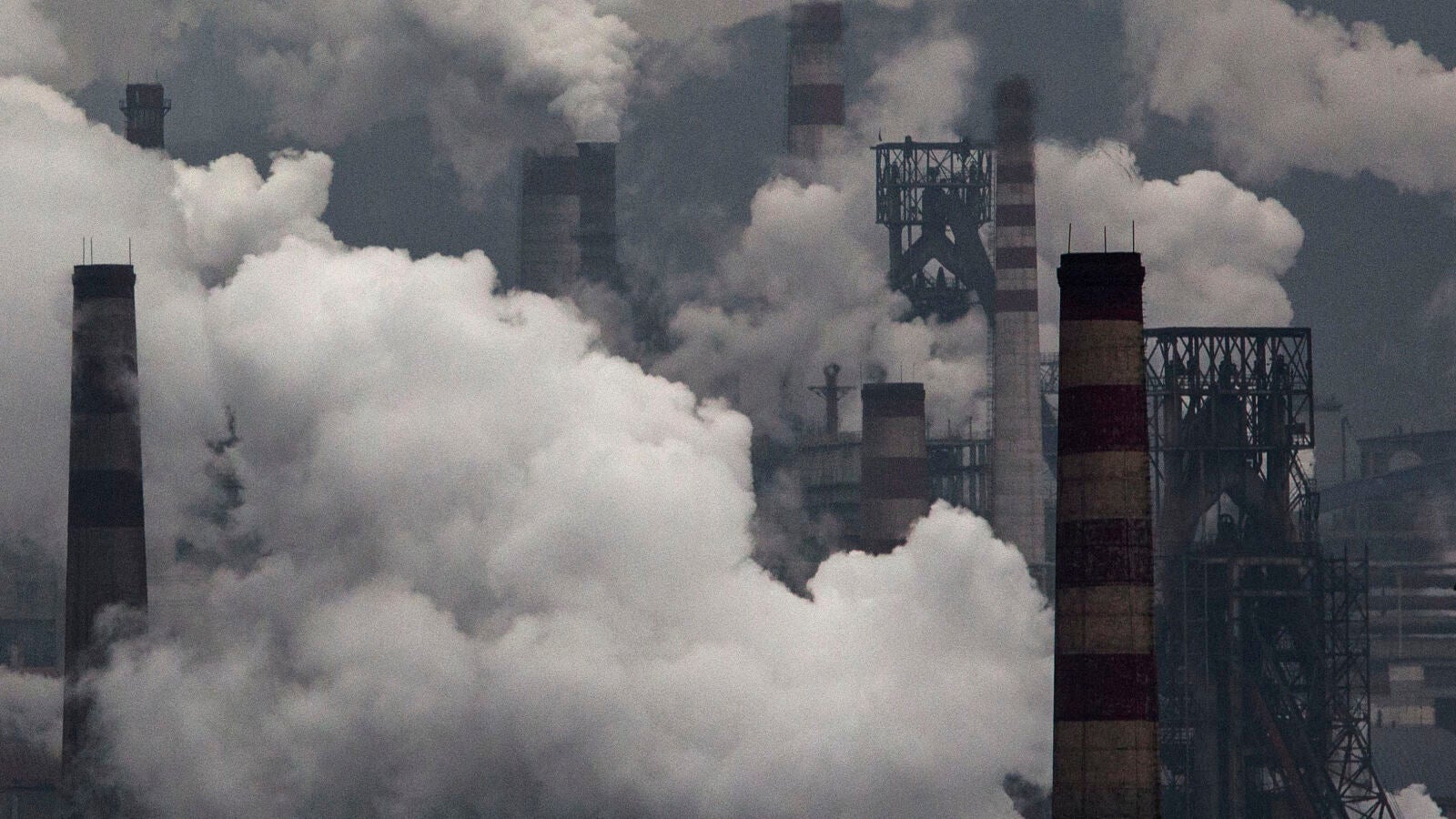 Más de 5,5 millones de personas mueren prematuramente cada año por la contaminación