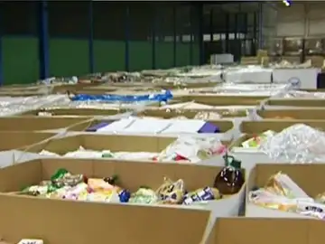 Recogida Banco de Alimentos Recogida Banco de Alimentos