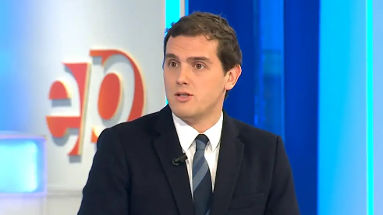 Rivera: "Necesitamos un interlocutor válido en Cataluña y Mas no lo es"