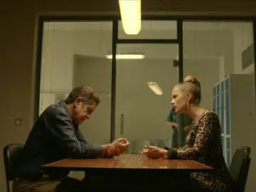 Agneska y Juan Rueda Agneska y Juan Rueda