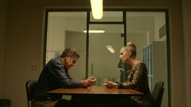 Agneska discute con Juan Rueda