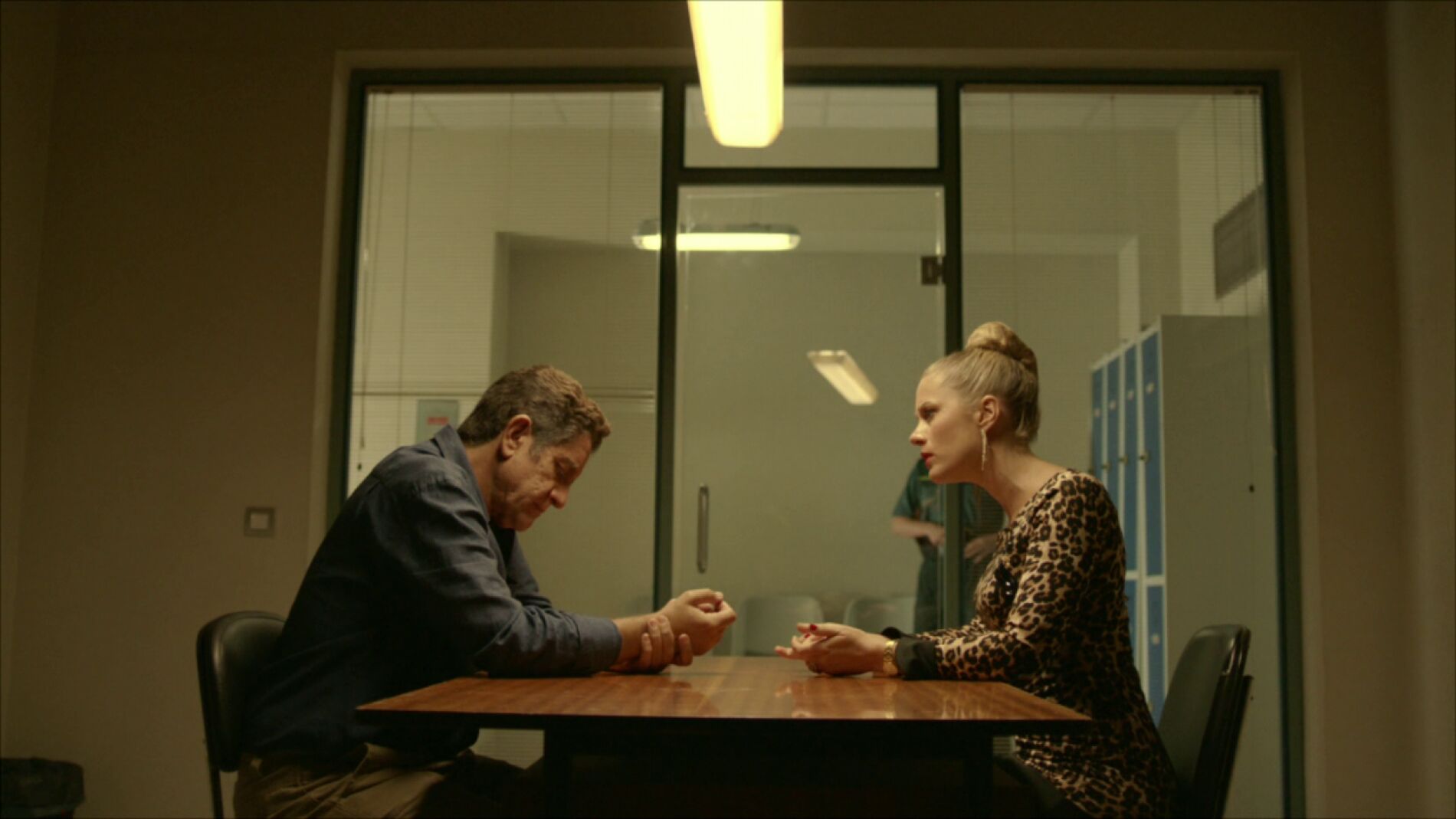 Agneska y Juan Rueda