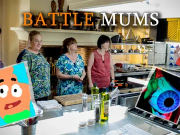 Episodio 12: Battle Mums Episodio 12: Battle Mums