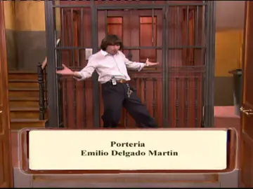 Cabecera segunda temporada de Aquí no hay quién viva Cabecera segunda temporada de Aquí no hay quién viva