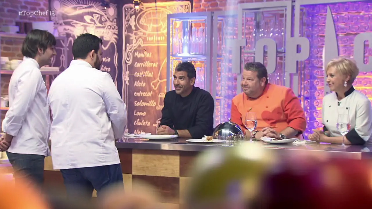 Descubren el plato de Dani García