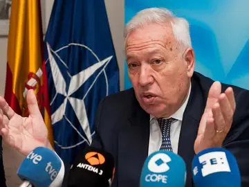 El ministro español de Asuntos Exteriores, José Manuel Garcia-Margallo El ministro español de Asuntos Exteriores, José Manuel Garcia-Margallo