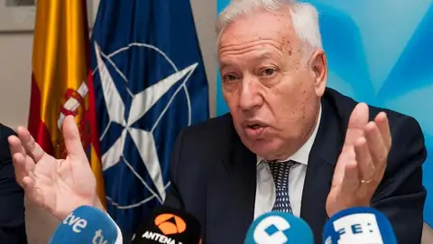 El ministro español de Asuntos Exteriores, José Manuel Garcia-Margallo El ministro español de Asuntos Exteriores, José Manuel Garcia-Margallo