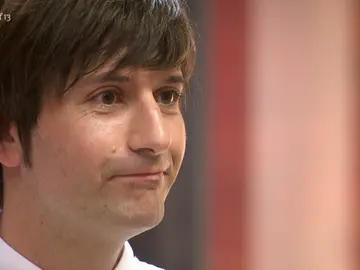 Sergio se queda a las puertas y rompe a llorar en su salida de ‘Top Chef’ Sergio se queda a las puertas y rompe a llorar en su salida de ‘Top Chef’