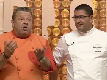 La última oportunidad muy complicada: replicar un plato a ciegas La última oportunidad muy complicada: replicar un plato a ciegas