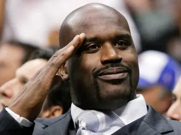 Shaquille O'Neal Shaquille O'Neal