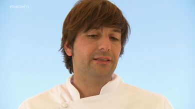 Sergio asegura que le gusta arriesgar en sus platos